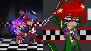 You are my superstar.. [] ft. Glamrock Bonnie and Glamrock Freddy [] Security Breach [] FNaF AU