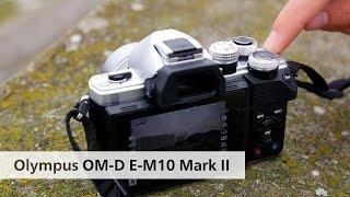 Olympus OM-D E-M10 Mark II | Edle Einsteiger-DSLM im Test [Deutsch]