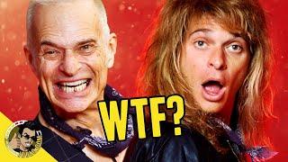 WTF Happened to David Lee Roth?