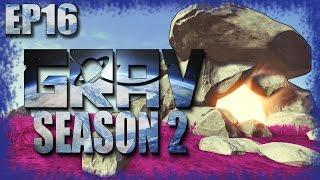 THE AXE MAN???  | GRAV REBORN SEASON 2 EP16