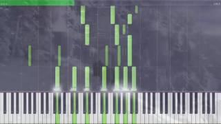 Ironforge theme world of warcraft piano synthesia