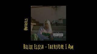 Billie Eilish - Therefore I Am(Vídeo Para Status)