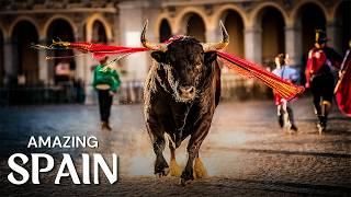 This 4K Spain Video Will Blow Your Mind | Discover Spain’s Wonders!