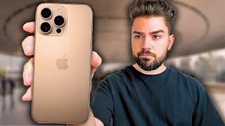 iPhone 16 Pro Max Review - CEL MAI DEZAMĂGITOR IPHONE