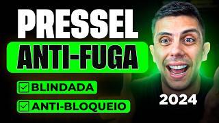 Como Criar MELHOR PRESELL ANTIFUGA BLINDADA [100% GRATUITO]