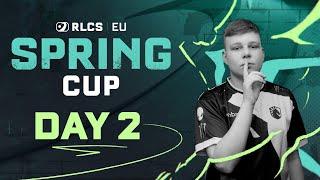 RLCS Spring Cup | Europe | Day 2