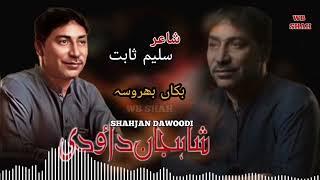 beka bharosa | Shahjan dawoodi | Saleem sabit | balochi song