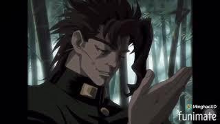 Kakyoin edit ova (jjba) somebody that I used to know