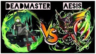 Aesis Nuke with Deadmaster - Grand Summoners