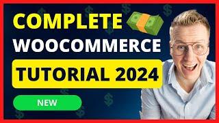 How To Create An Online Store With Woocommerce | Ecommerce Tutorial For Beginners