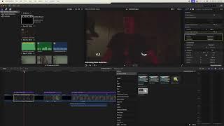 How to use Noise Reduction in Final Cut Pro