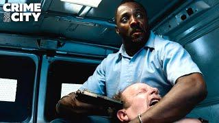 Convict Escapes Prison Transport | No Good Deed (Idris Elba)