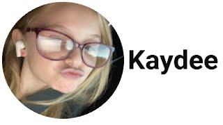 SUBSCRIBE ALERT: Kaydee