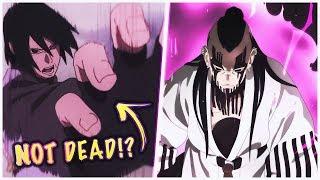 Sasuke Is NOT Dead! Here's Why - Boruto Chapter 36 Review