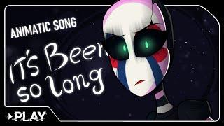 "IT`S BEEN SO LONG" - FNAF TWO *Animatic Song* ft. @yukigloommusic