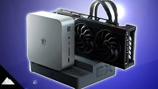 The Ultimate EGPU Solution (was kinda obvious, when you think about it) | Beelink EX Dock