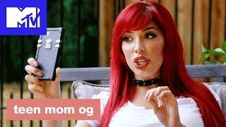 'Farrah & Debra's FaceTime Feud' Official Sneak Peek | Teen Mom OG (Season 7) | MTV