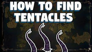 How To Spot Tentacles in Don't Starve Together - Don't Starve Together Guide