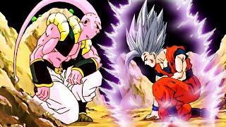 What If Gotenks Fusion Ran Out Early Against Gohan?