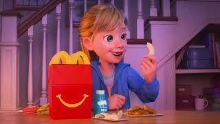 Inside Out 2 McDonald’s Commercial