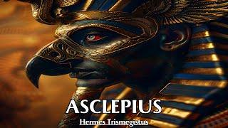 Man Is Mortal In Body, Divine In Spirit - ASCLEPIUS - Hermes Trismegistus