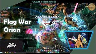 Flag War Orion (July 30, 2022) | CABAL Online