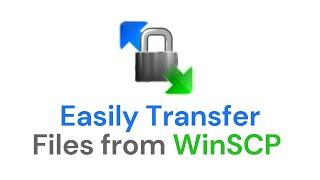 How to transfer files using WinSCP | winSCP Tutorial | Transfer files easily to Remote Machine