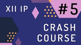 DAY #5 | CLASS 12 IP | CRASH COURSE | 2022-23 | MYSQL FUNCTIONS