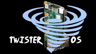 Pi PC: Using the Raspberry Pi 4 as a Desktop PC with Twister OS