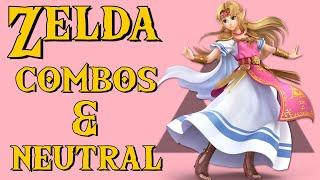 Zelda Combos & Neutral Guide: Super Smash Bros. Ultimate