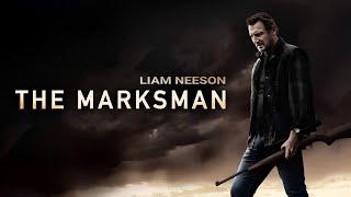 The Marksman (2021) Movie || Liam Neeson, Jacob Perez, Katheryn Winnick, Juan || full movie Review