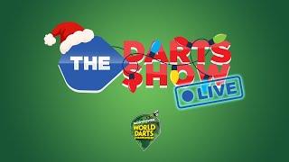 The Darts Show LIVE! Day 15 - 2024/25 Paddy Power World Darts Championship!