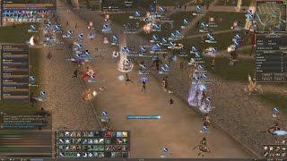 Lineage 2 Classic (RU official - Gran Kain) - Aden siege 20.11.2016 | Phantom Ranger 78 lvl