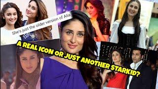 Is Kareena Kapoor OVERRATED? | How's she relevant for so many years? | She rejected Karan Johar ?