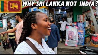 WHY SRI LANKA NOT INDIA MY FIRST IMPRESSION OF  I DON’T REGRET IT.@FetiVlogs2