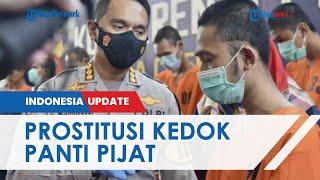 Berkedok Pijat Plus-plus, Pria di Cirebon Tawarkan Jasa Esek-esek, Pasang Tarif Rp250 per 1,5 Jam