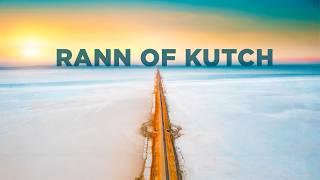 White Desert of India | Rann of Kutch | Road to Heaven | Dholavira Village | Gujarat