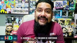 Entrevista el Barbon Gamer - #HuellaDigital