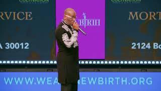 Sunday Worship LIVE from NEWBIRTH | Dr. Jamal Bryant