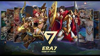 Era7: Game of Truth | Rank Match Challenger SS2( May2022)