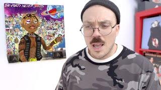 Juice WRLD - The Party Never Ends ALBUM REVIEW