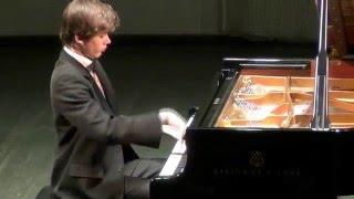 Vladimir Petrov, piano, Liszt - Mephisto Waltz No. 1, S. 514