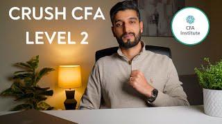 How to Pass CFA Level 2 (with a 90th Percentile Score)