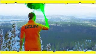 This Survival Game Pushed Me To The Limit - SCUM Gameplay