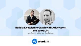 Build a Knowledge Graph with Advertools and WordLift