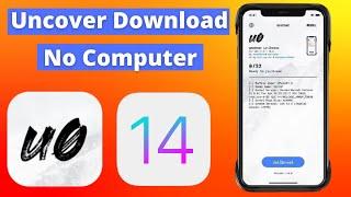 Uncover Download | How To Install Uncover No Computer/No Revoked