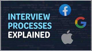 Software Engineering Interview Process at Each FAANG