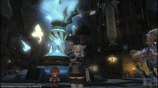 FFXIV: SCHOLAR - How To HEAL at Level 50 ( Dungeon Hard ) - Beginner's Guide Tutorial - 2021
