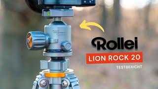 Testbericht | Lion Rock 20 Mark II | Pro und Contra