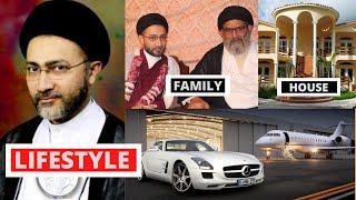 Shehanshah Naqvi Lifestyle | Biography | Lifestory | Family | Wife | House | Latest Majlis 2021